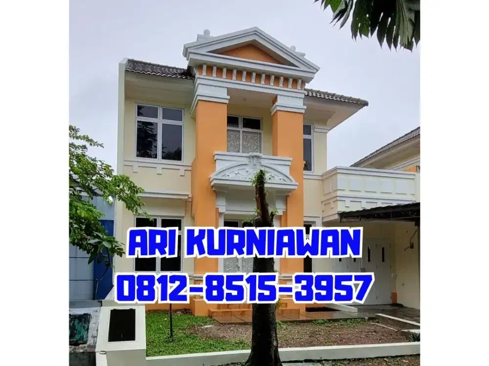 PREMIUM Rumah di citra raya Langsung siap huni Cuma 1man Nego PESONA ATLANTIS