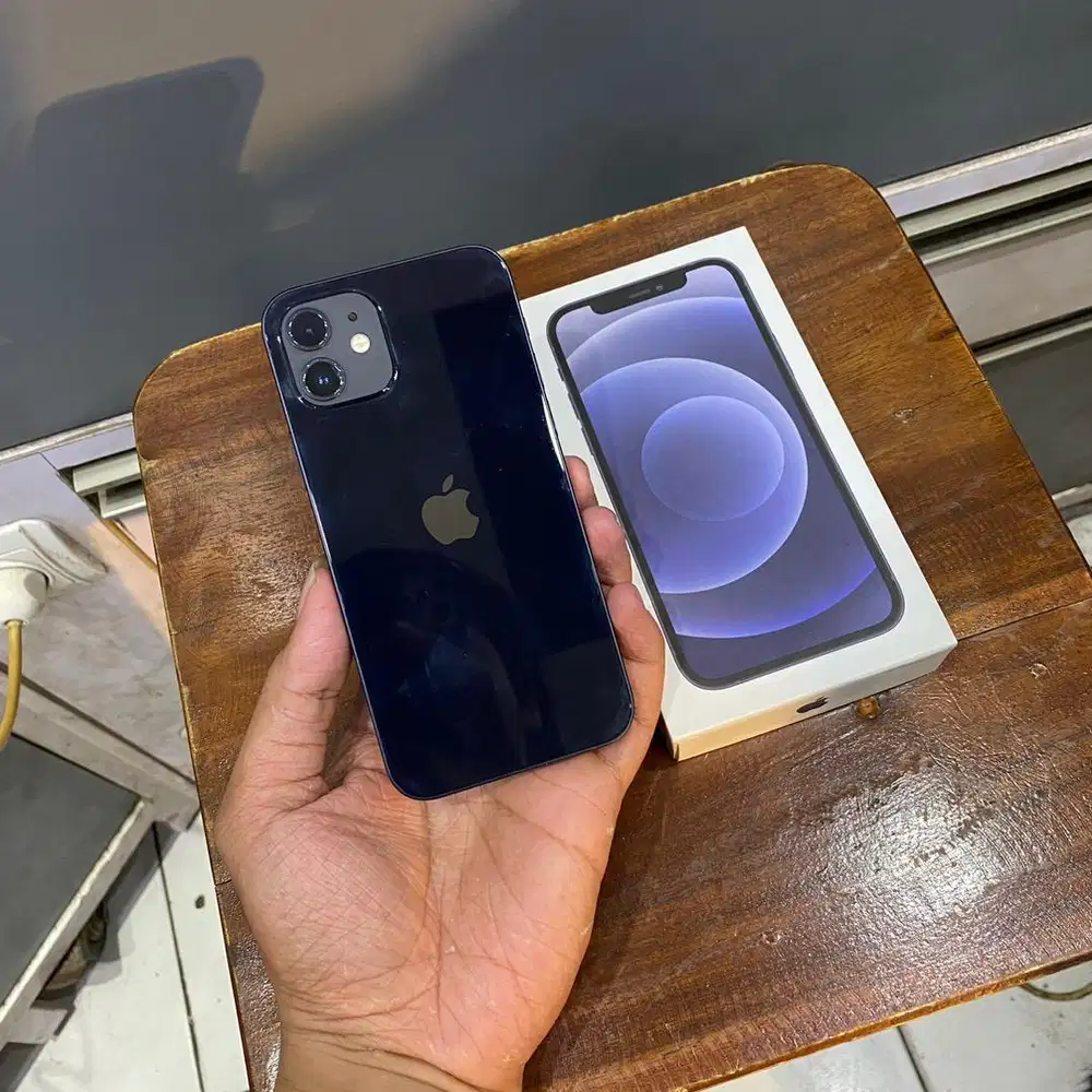 IPHONE 12 128GB IBOX