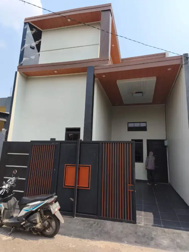 Dijual cepat rumah di citra indah city