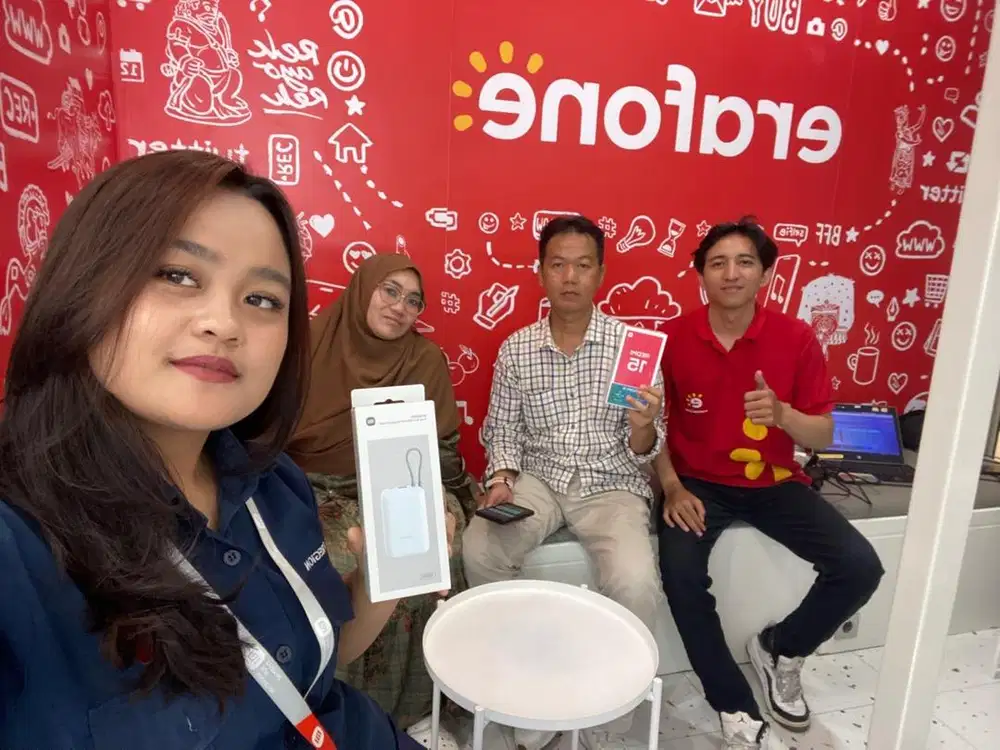 REDMI 15 8/256GB PROMO