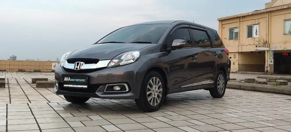 Honda Mobilio 2015 Bensin