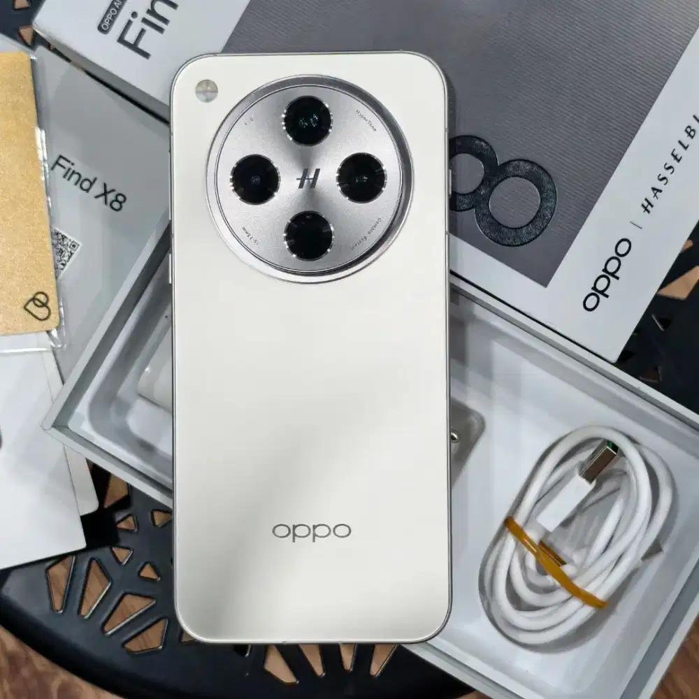 oppo find x8 256GB resmi