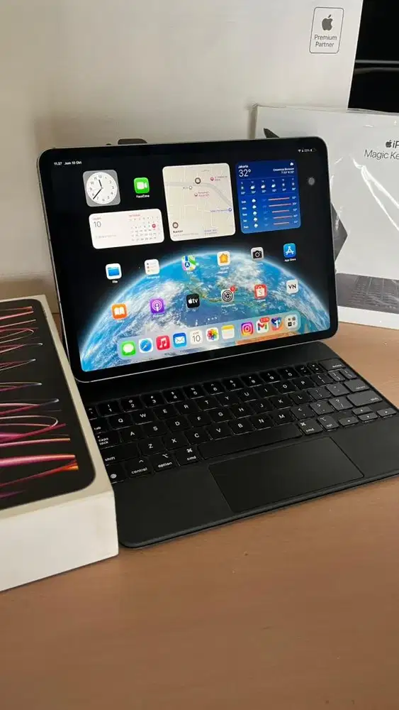 Ipad Pro 11’ gen 4 2TB