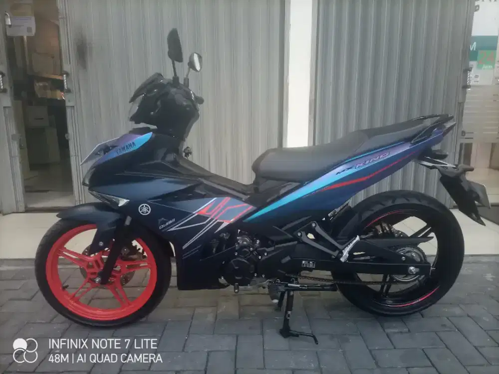 Yamaha MX king 2025