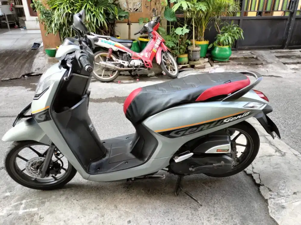 Honda Genio th 2019