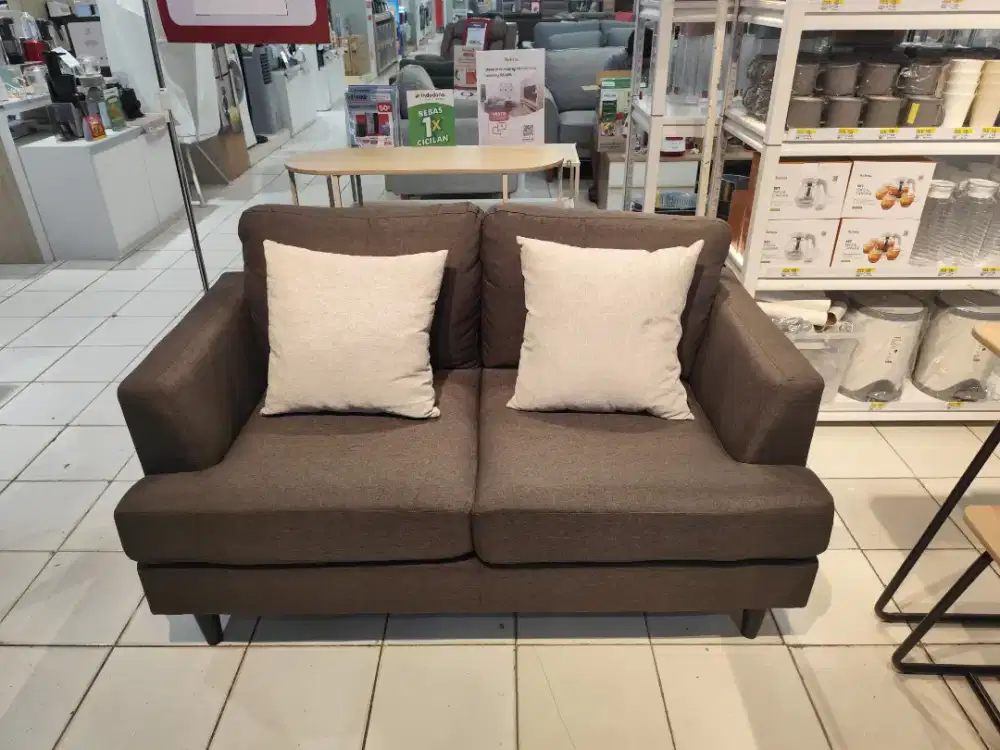 PROMO SOFA 2 SEATER