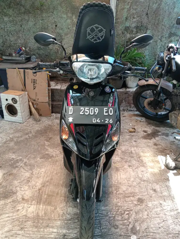 mio 2006 k9m0lit mesin ori