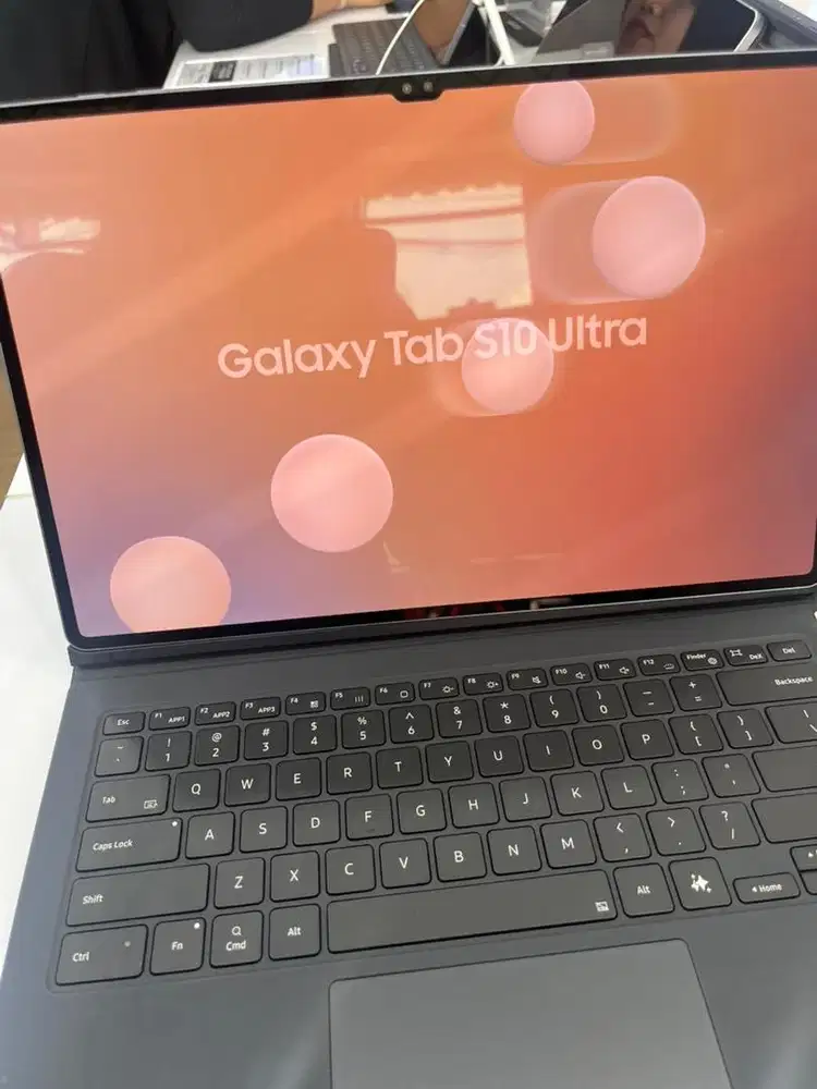 Samsung Galaxy Tab S10 Ultra RAM 12 | 256 GB