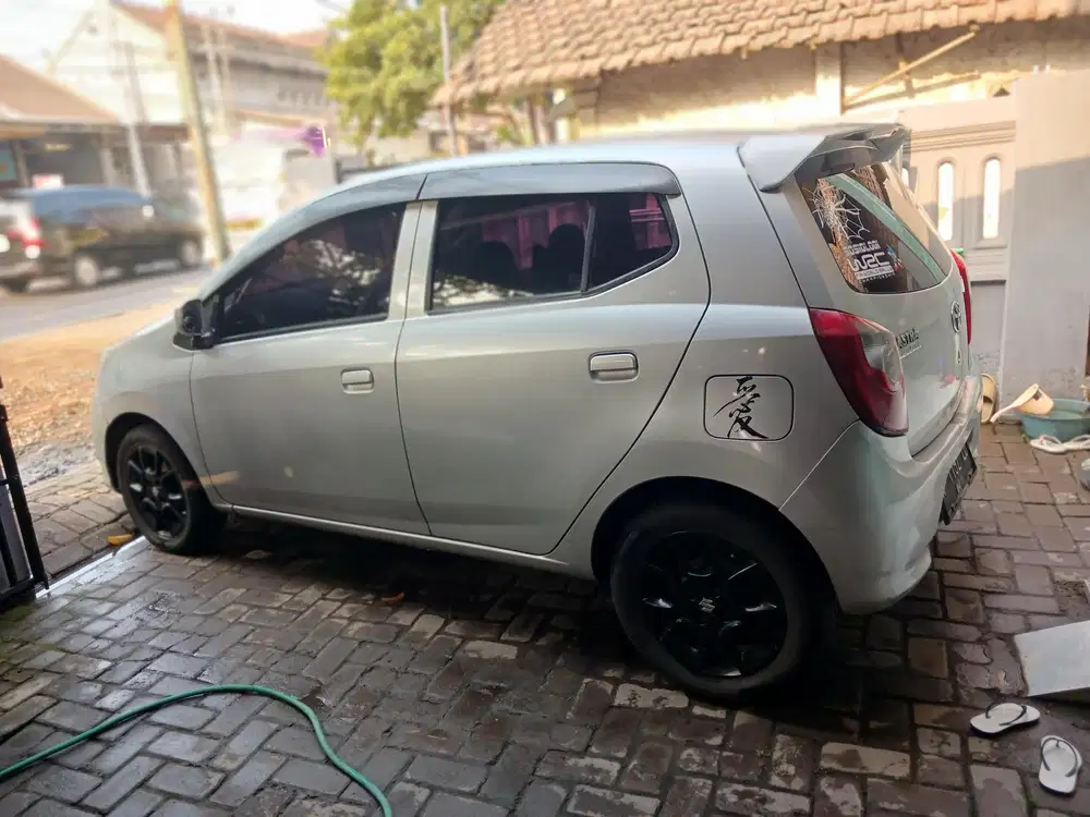Toyota Agya 2014 Bensin