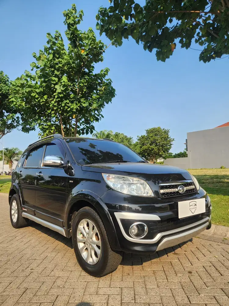 Daihatsu Terios 2013 Bensin