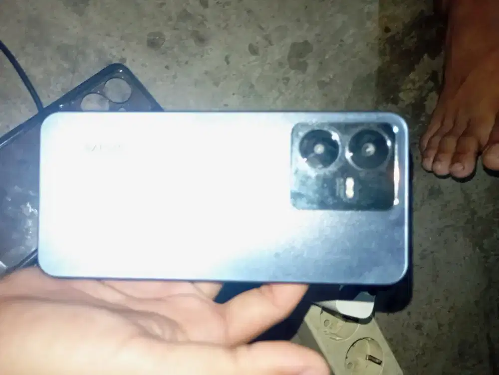 vivo y22 4/128 fullset