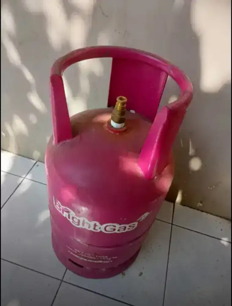 TABUNG GAS MANGGA 12 KG KOSONG