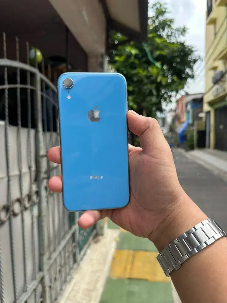 Iphone xr 64Gb imei permanen
