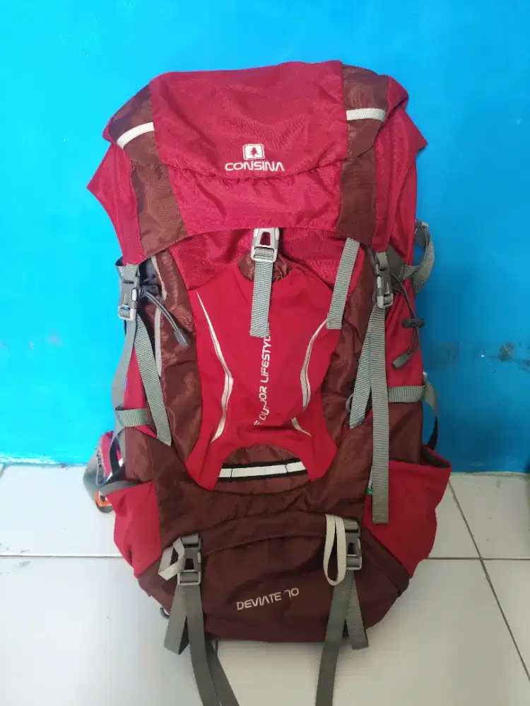 Carrier consina deviate 70L