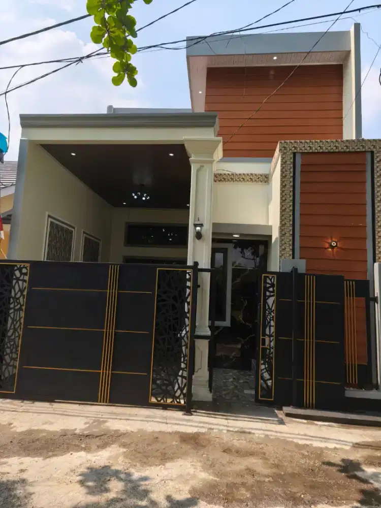 Dijual cepat rumah di citra indah city jonggol