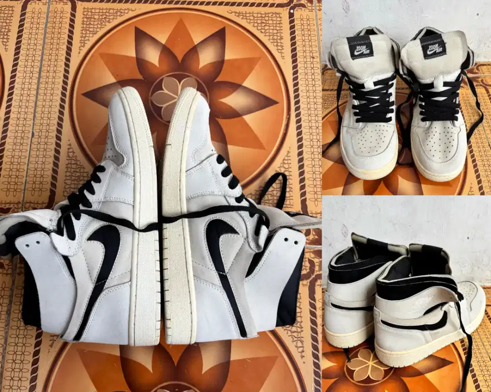 NIKE JORDAN HIGH . UK 42 .