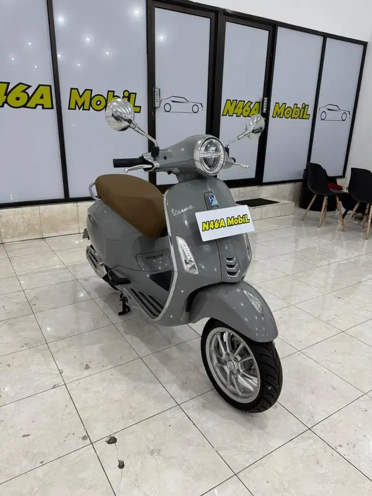 Vespa Primavera 150 (Brand New) i-Get 2022