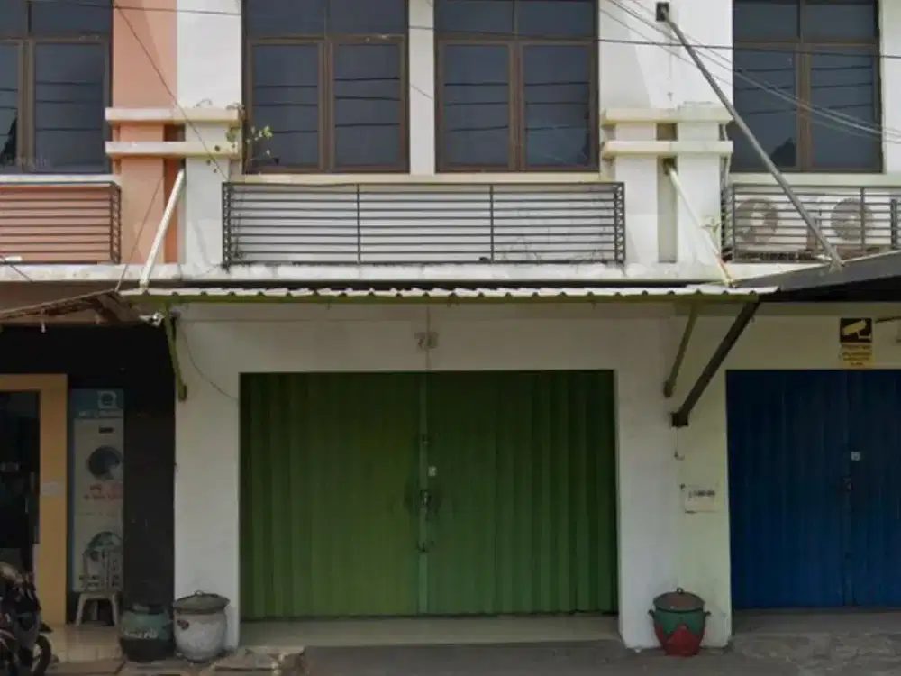RUKO SIAP PAKAI NIRWANA REGENCY BELAKANG SUPERINDO MERR