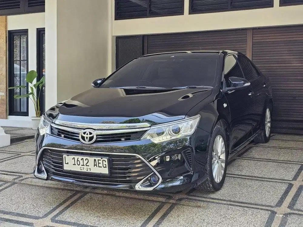 Toyota Camry V 2.5 Matic 2018