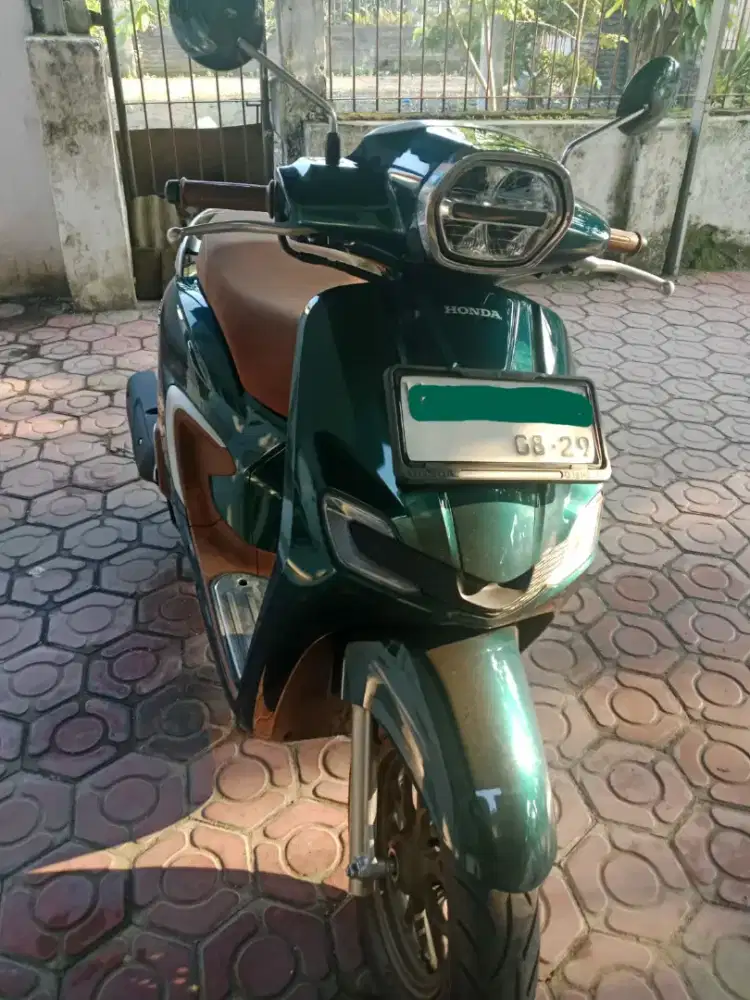Honda stylo ABS tahun 2024