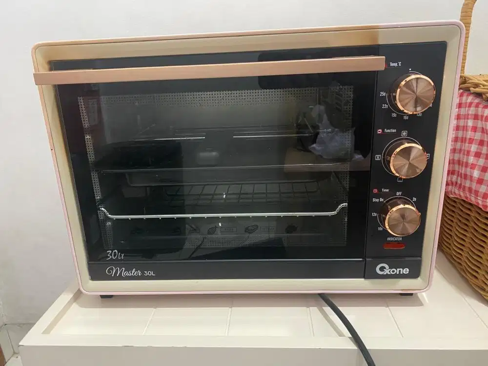Di jual oven serba guna