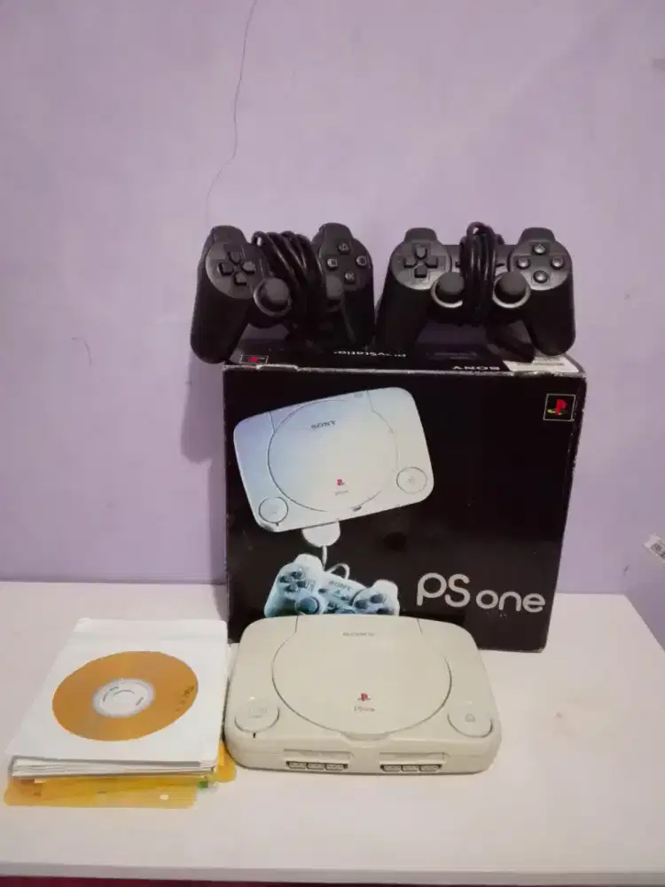 Playstation 1 Slim
