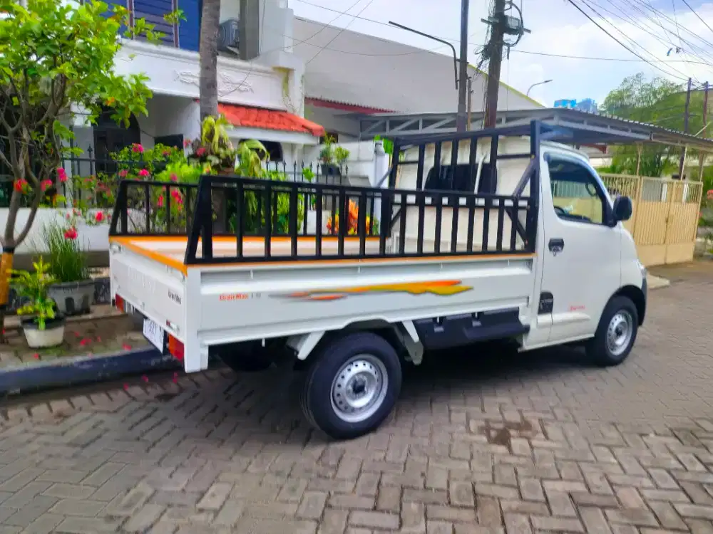 Carteran pickup 24 jam