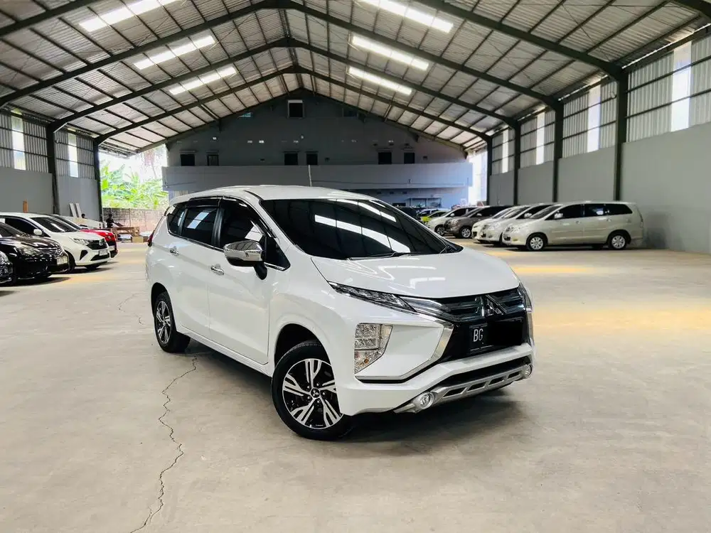 [30RB KM] Mitsubishi Xpander 1.5 Ultimate 2021 / 2022 AT Matic
