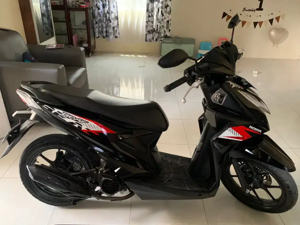Dijual honda beat 2024
