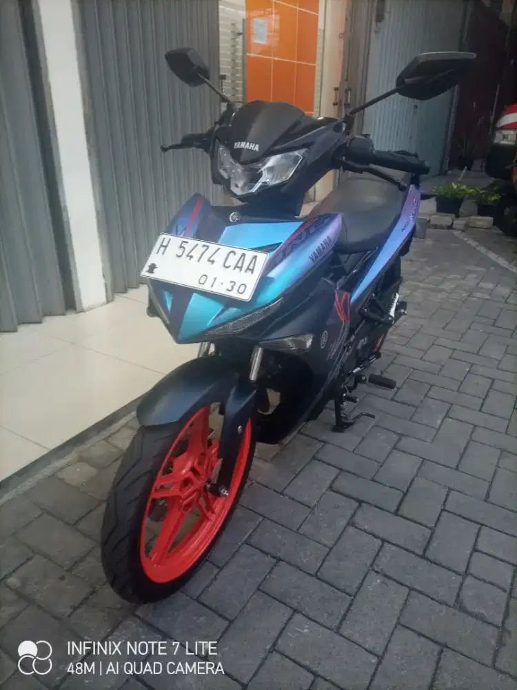 Yamaha MX king 2025