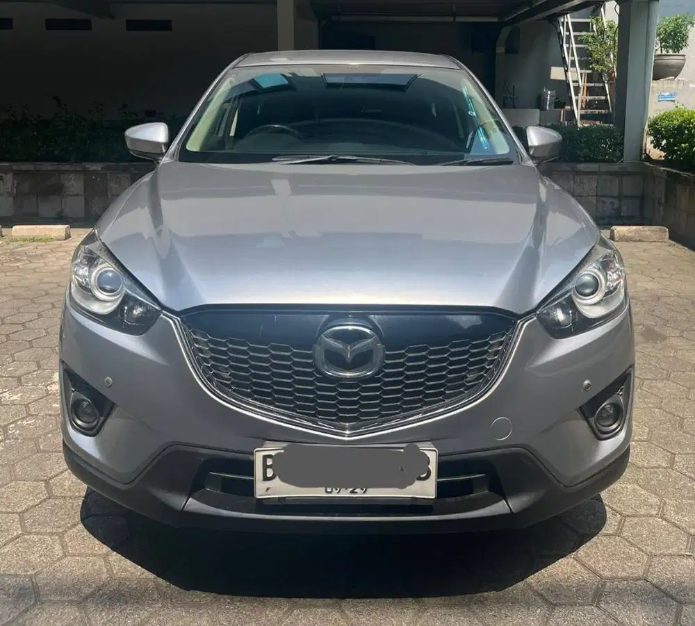 DIJUAL MAZDA CX-5 2.0 AT LOW - 2014