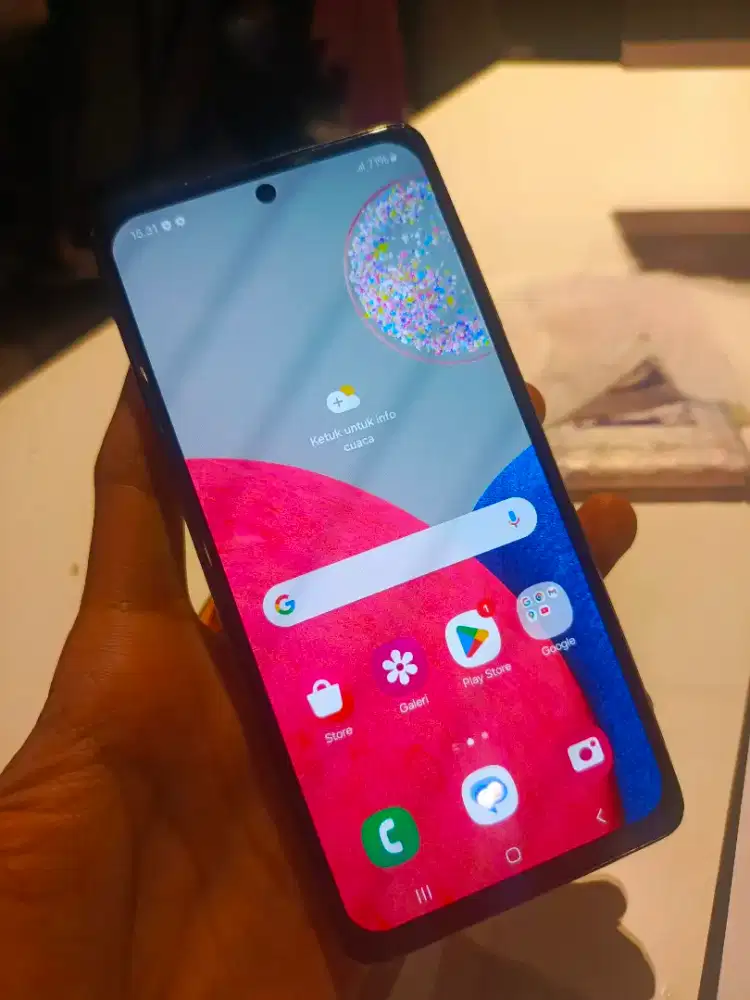 SAMSUNG A52S 5G RAM 8/256GB