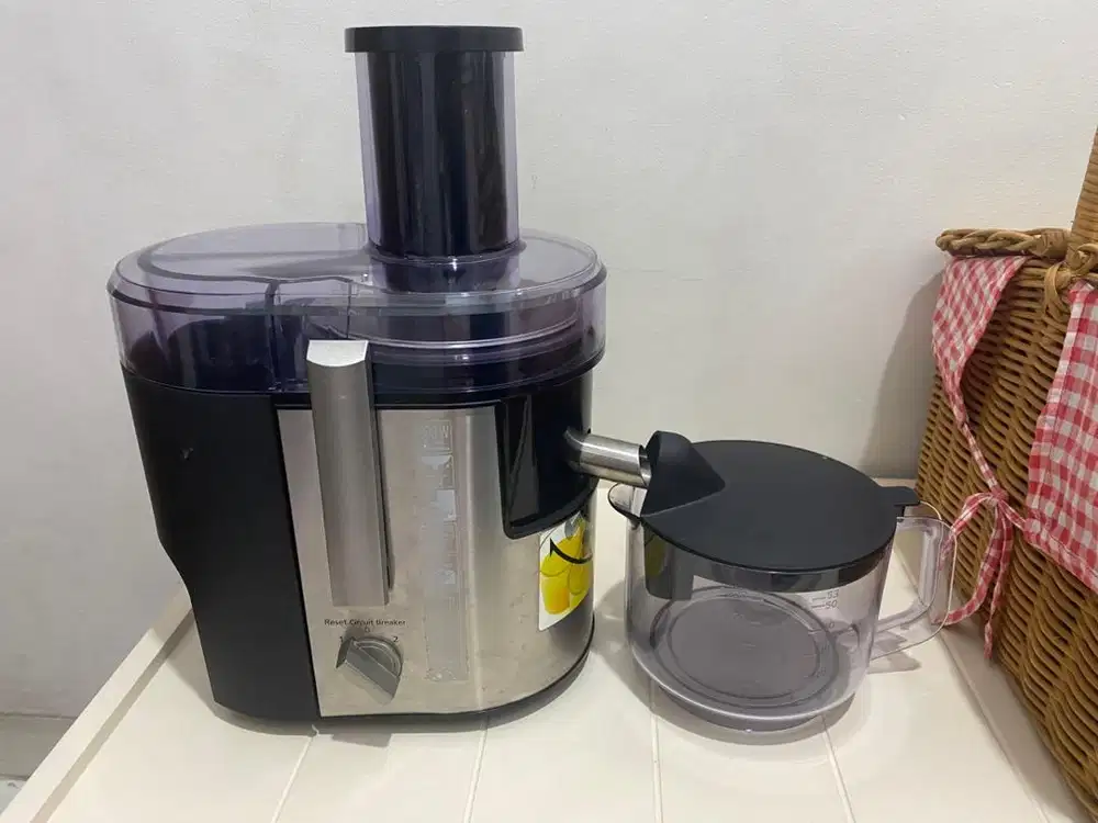 Di jual blender buah barang masih oke