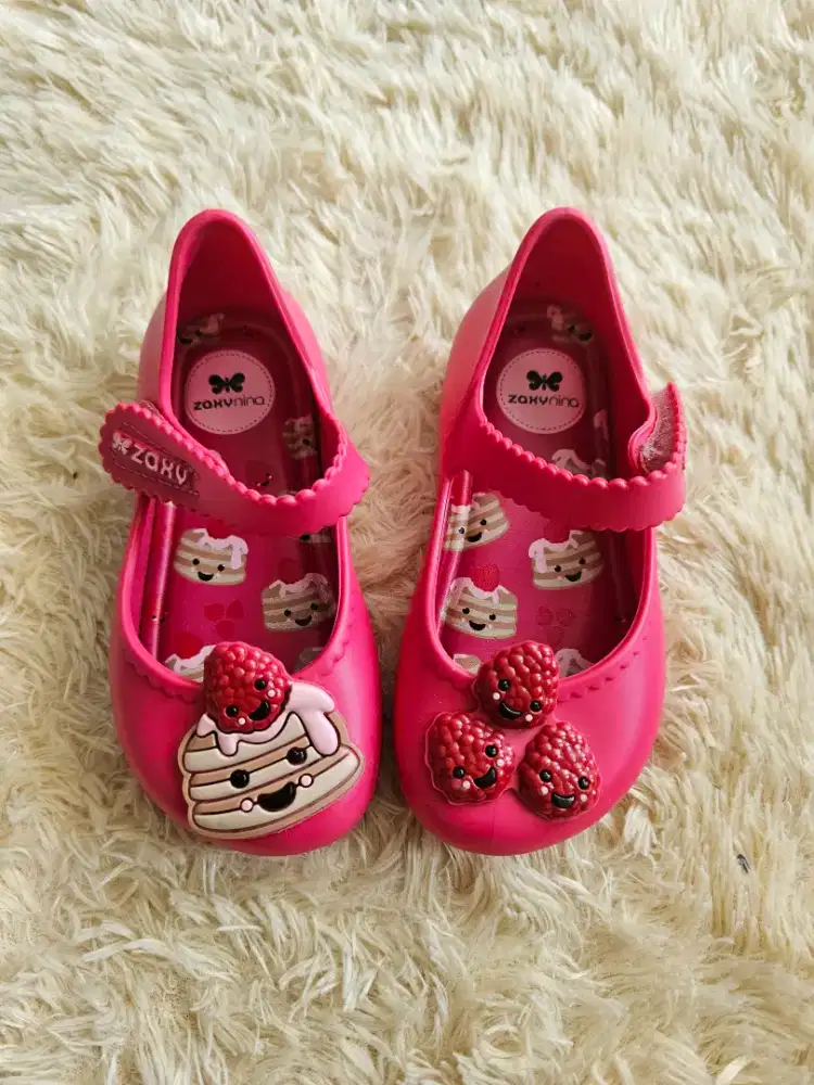 SEPATU PREWALKER ZAXY NINA BABY|SEPATU ZAXY NINA ANTI LECET ANAK