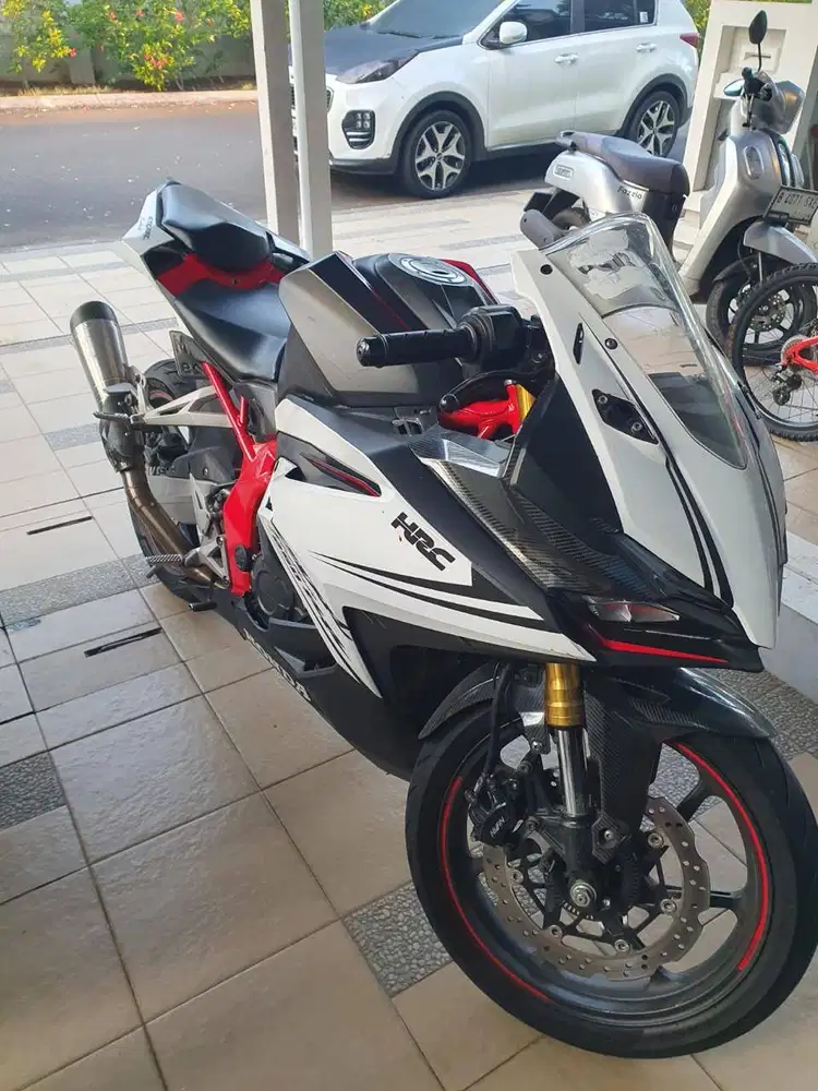 CBR 250 RR 2023 Bandung