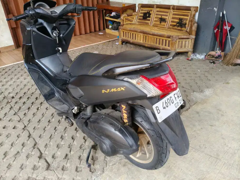 Yamaha Nmax tahun 2019