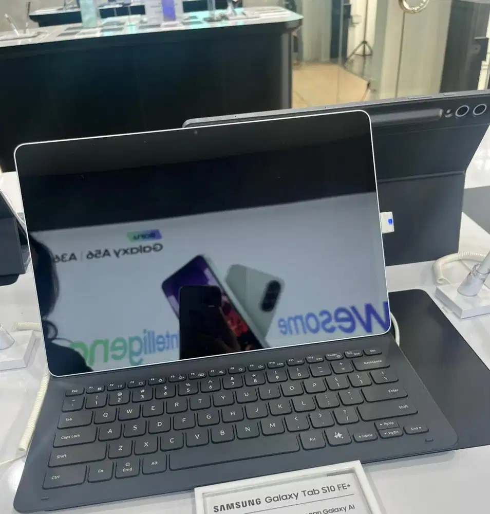 Samsung Galaxy Tab S10 FE+ Wifi RAM 12 | 256 GB