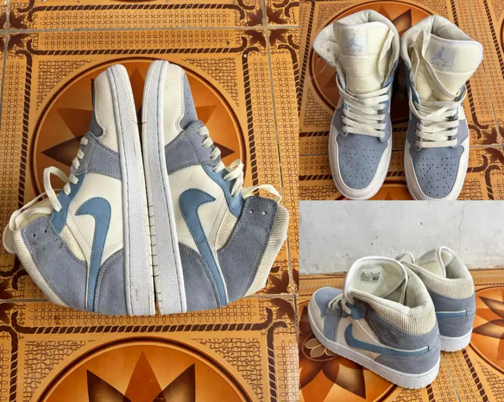 Nike Jordan high ( UK  43 )