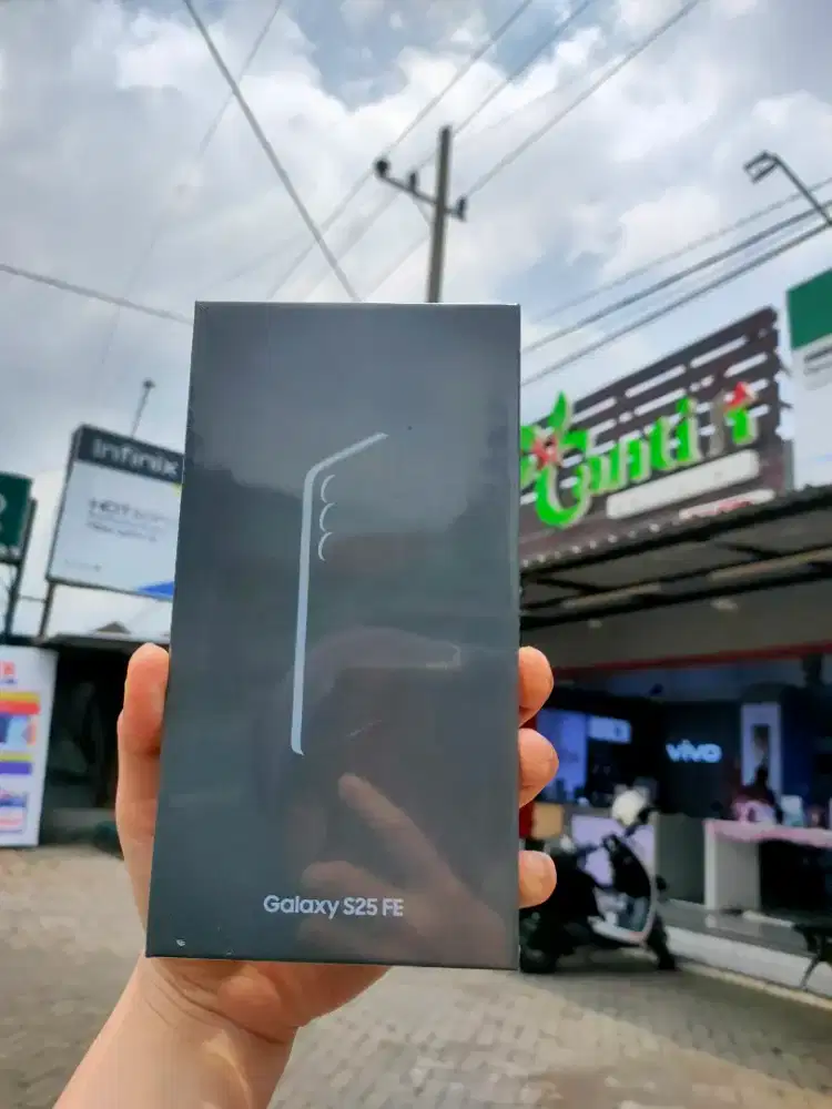 SAMSUNG GALAXY S25FE
