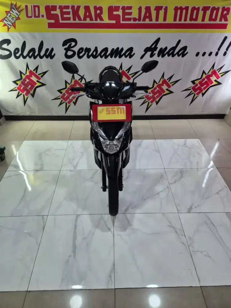 Beat eco 2018 istimewa ready