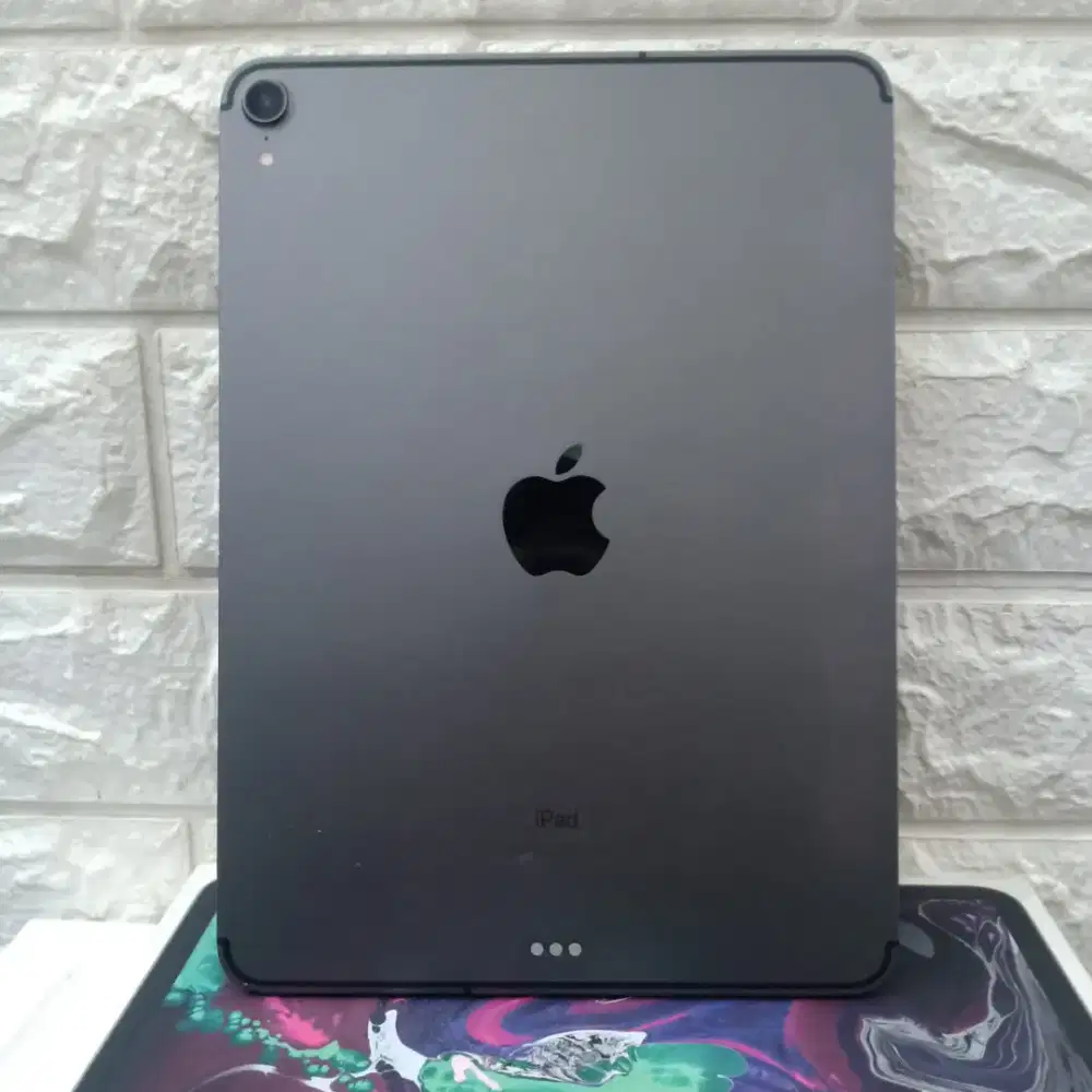 iPad pro 11 wifi cellular