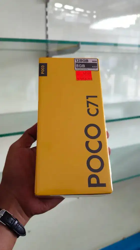 Poco C71 4/128 GB