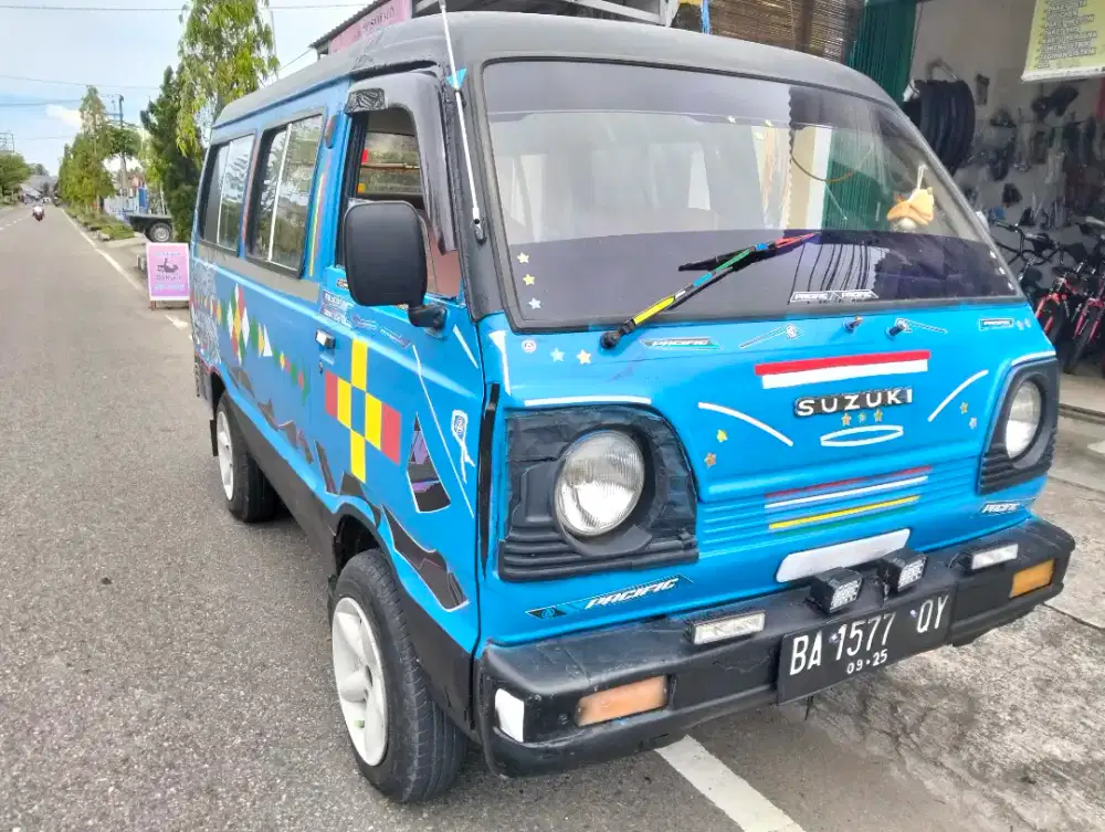 Suzuki carry 1000 1984