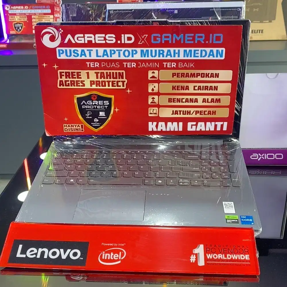 LENOVO NEW CICILAN HANYA DENGAN KTP SAJA