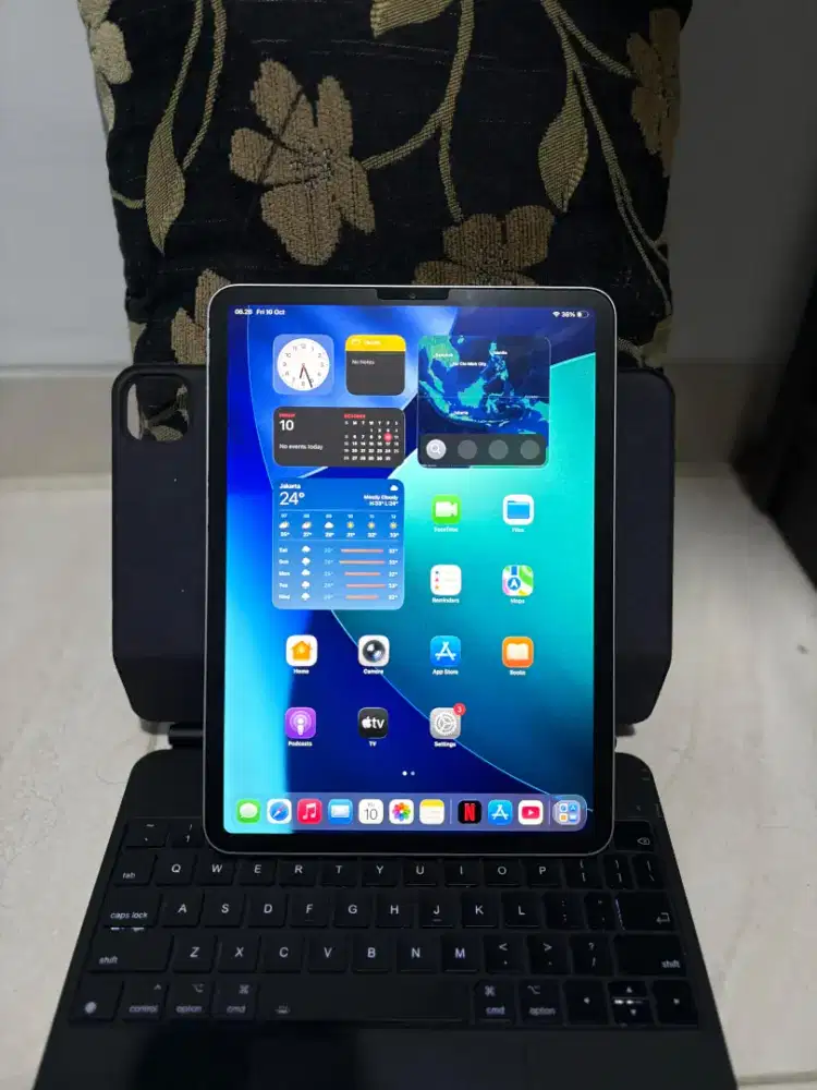 Ipad Pro M1 Nego 128Gb