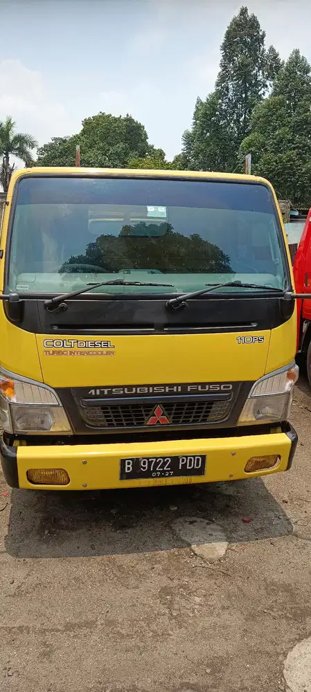 Mitsubishi Colt FE 2016 Diesel