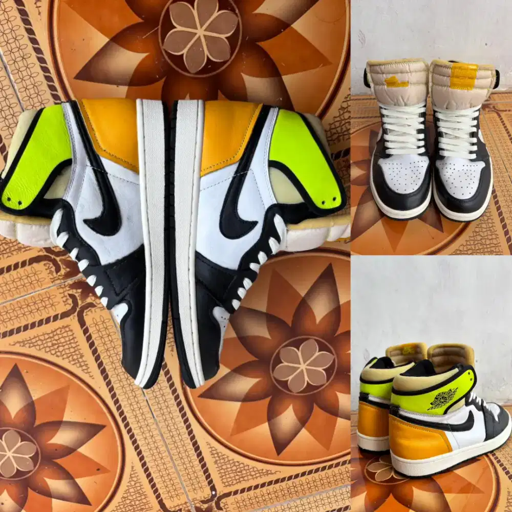 Nike Jordan high ( UK 42 )