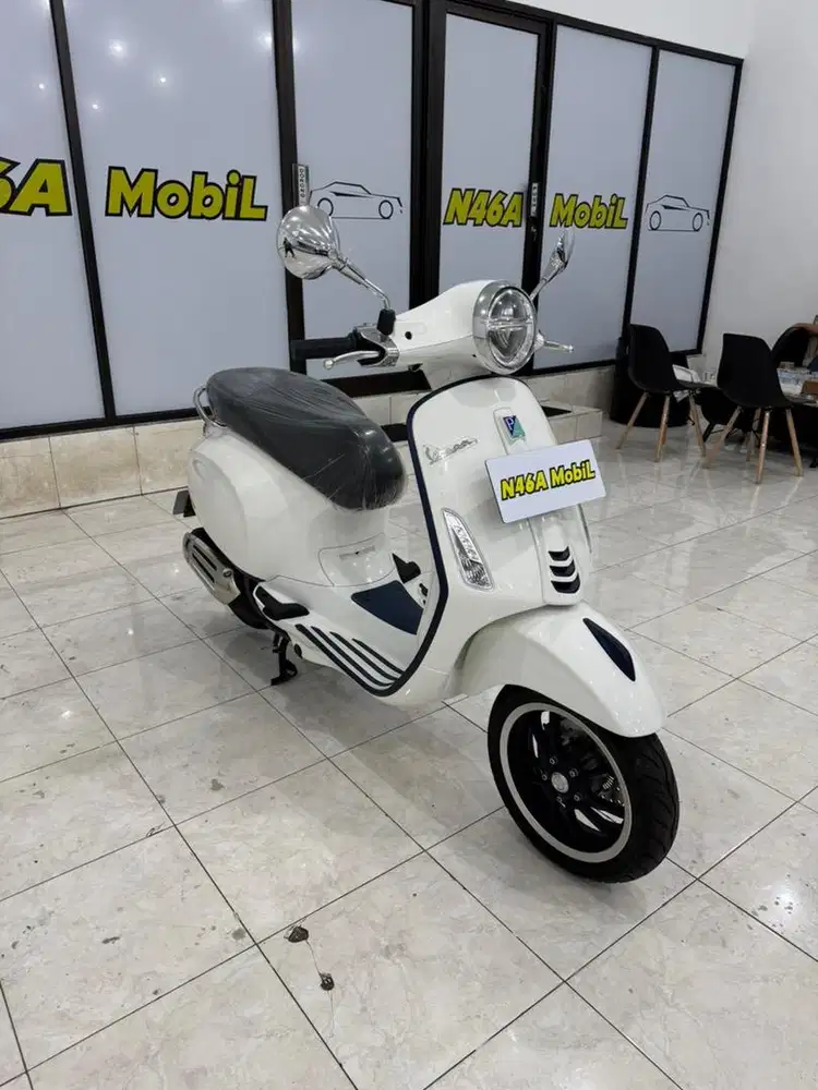 Vespa Primavera S 150 (Brand New) i-Get 2023