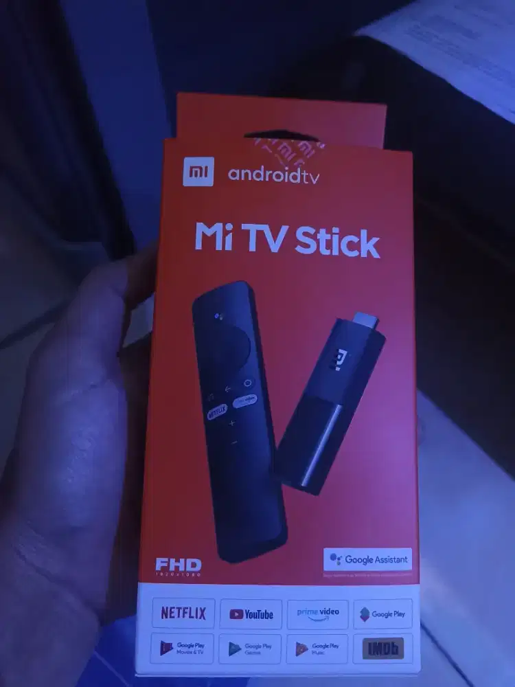 Xiaomi Stick Android TV