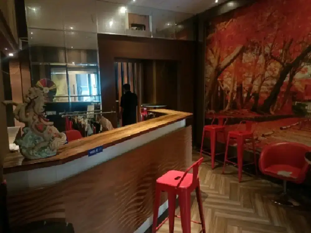 Ruang Usaha Lokasi Strategis Main Road Pungkur, Bandung Ref.04857